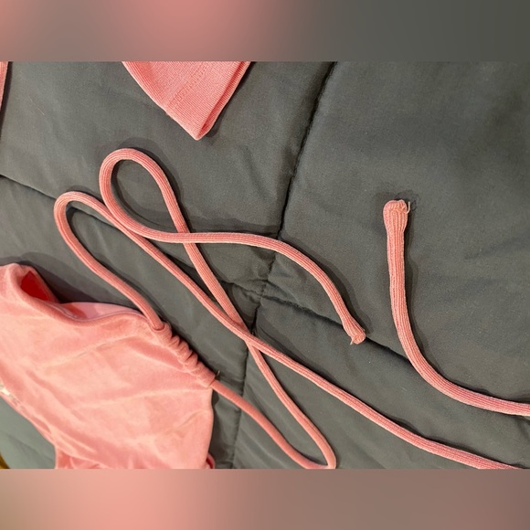 Princess Polly 🌸 tie waist top US SIZE 2 - XSMALL - Picture 12 of 15